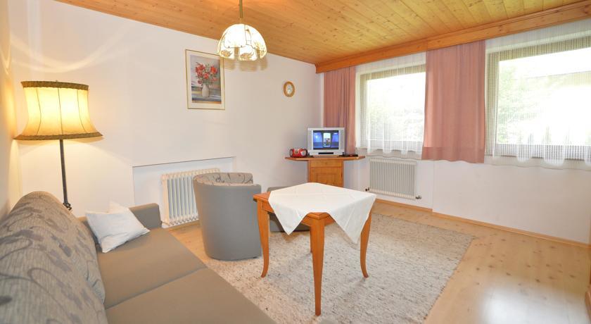 Ferienwohnung Fernblick Leutasch Zimmer foto